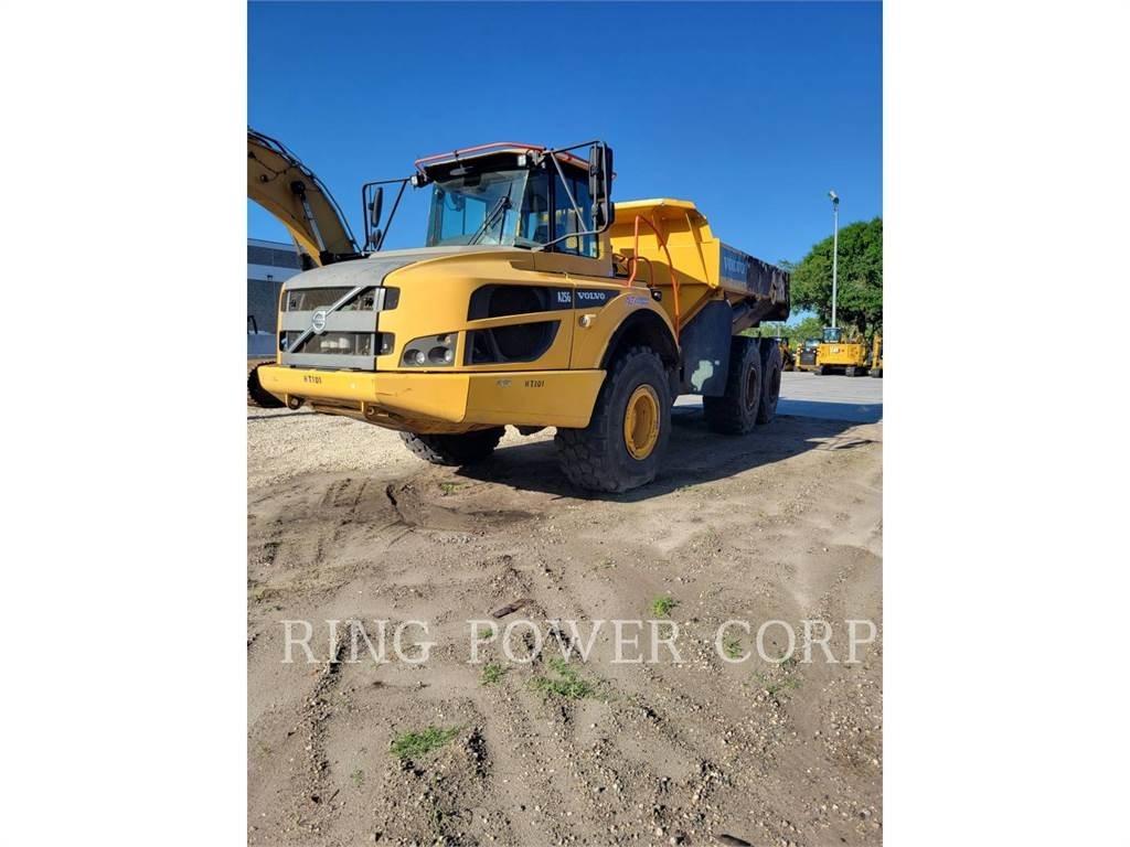 Volvo A25G Tombereau articulé