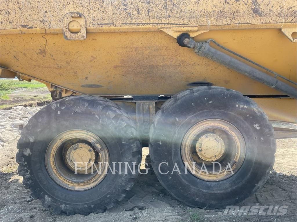 Volvo A30D Tombereau articulé