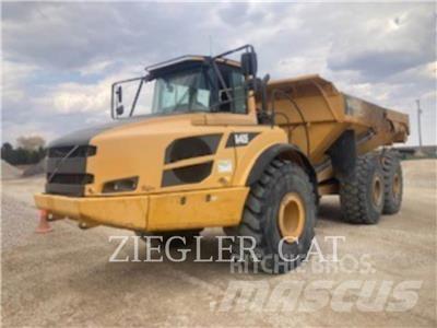 Volvo A40F Tombereau articulé