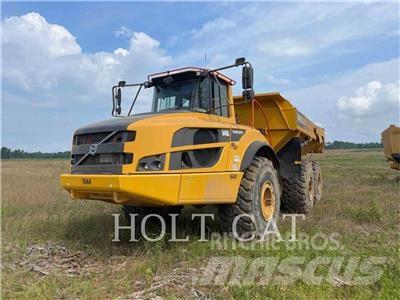 Volvo A40G Tombereau articulé