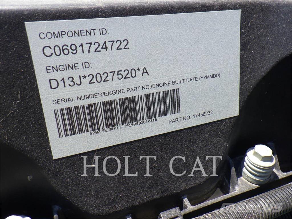 Volvo A40G Tombereau articulé