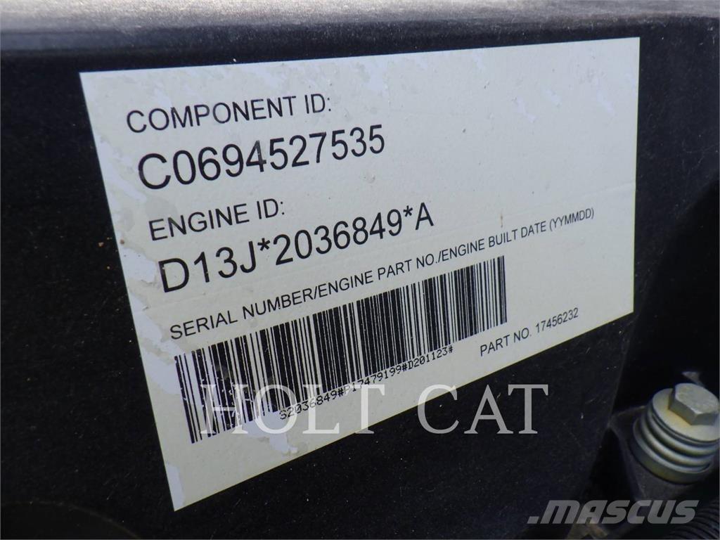 Volvo A40G Tombereau articulé