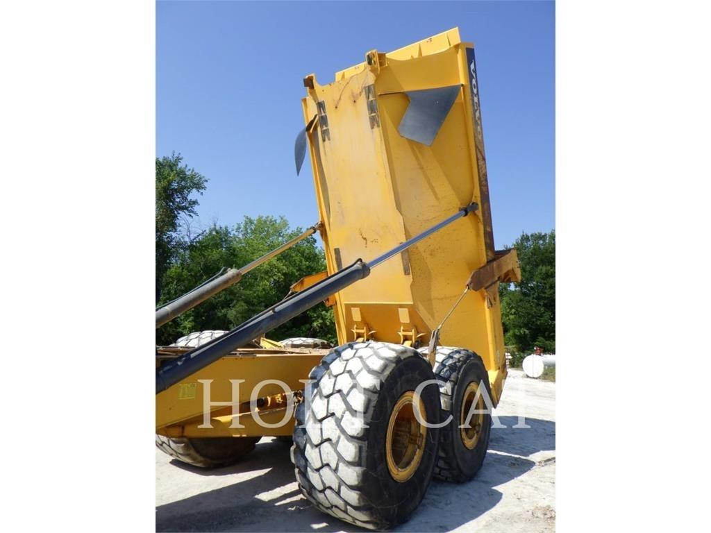 Volvo A40G Tombereau articulé