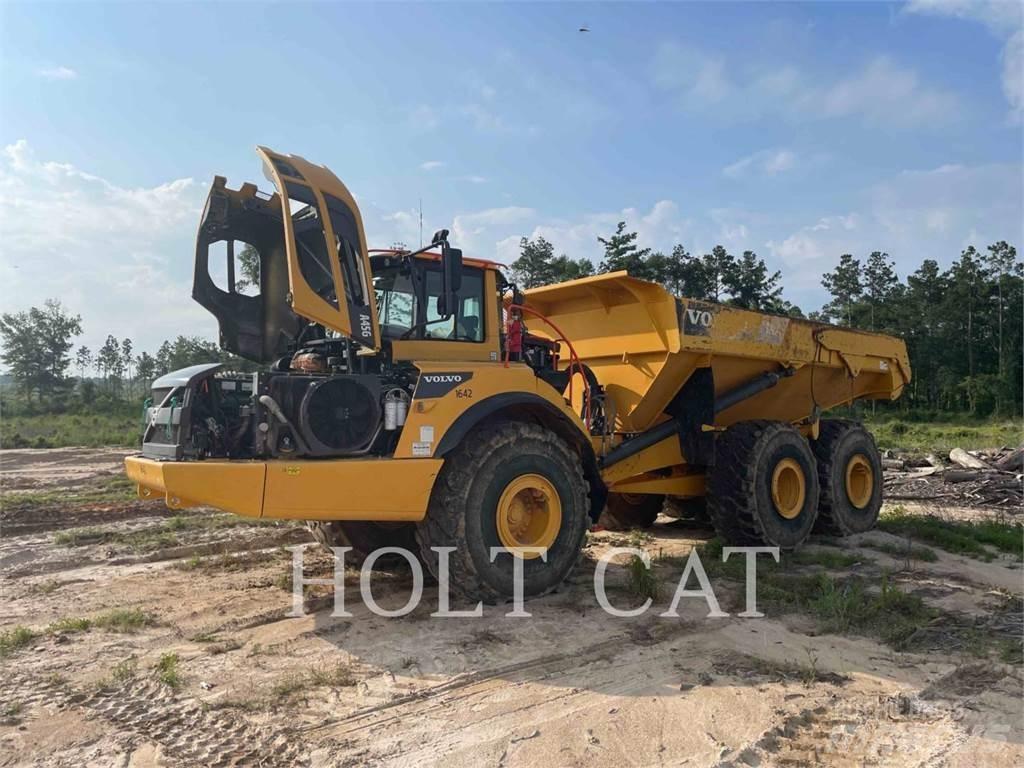 Volvo A45G Tombereau articulé
