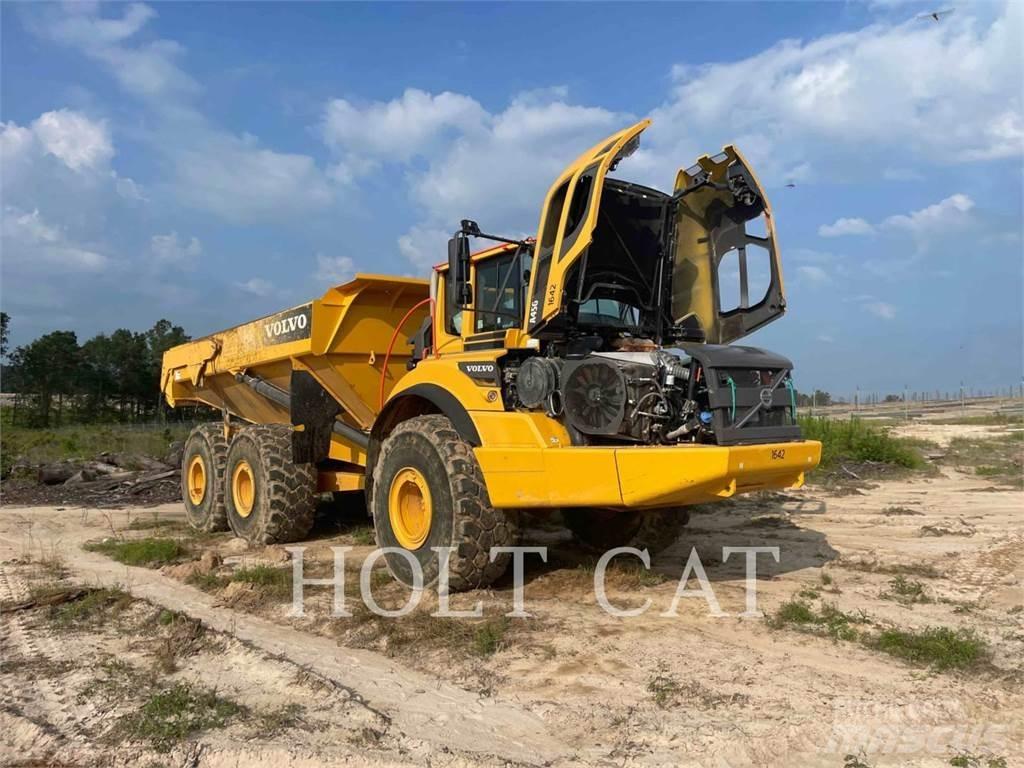Volvo A45G Tombereau articulé