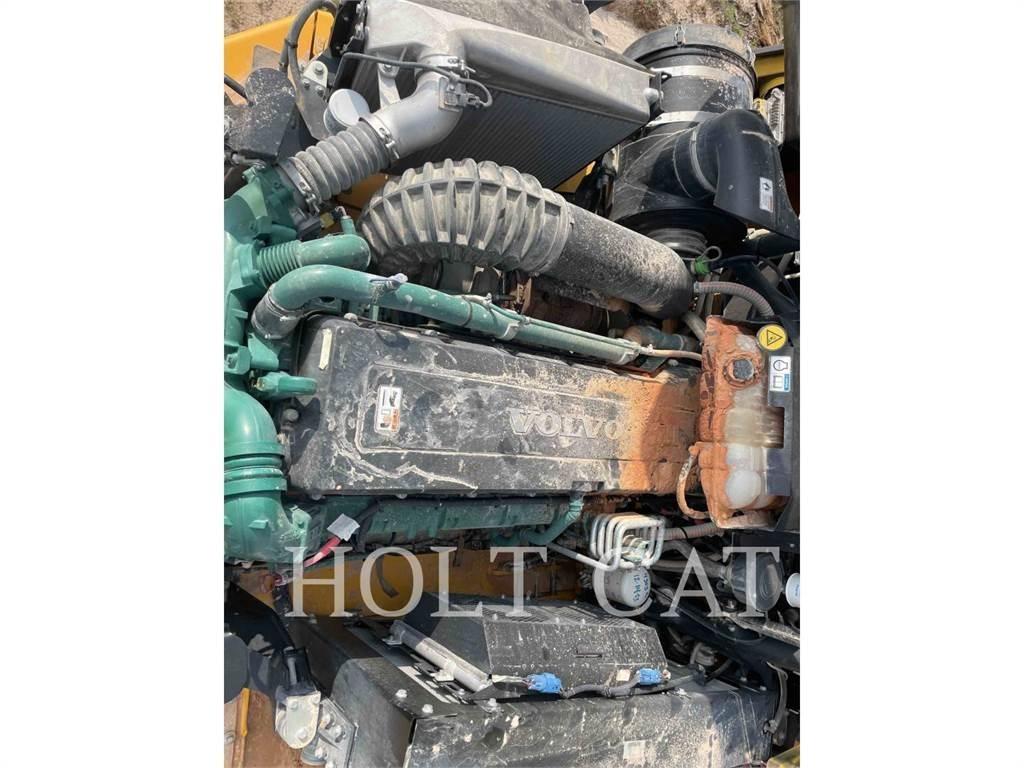 Volvo A45G Tombereau articulé