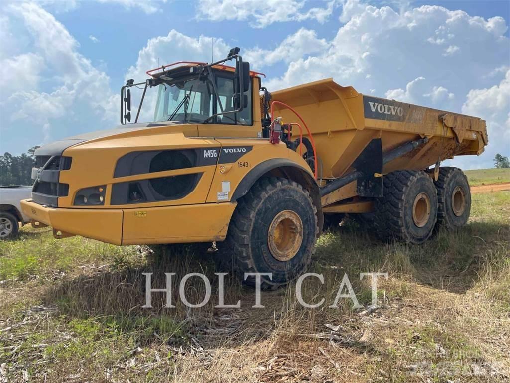 Volvo A45G Tombereau articulé