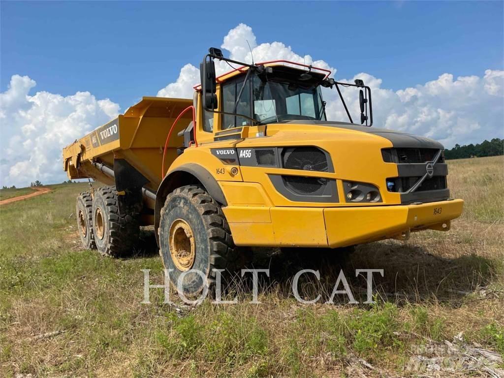 Volvo A45G Tombereau articulé