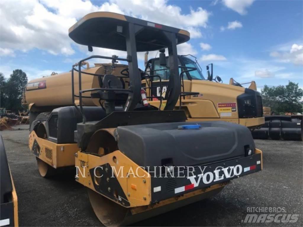 Volvo DD120C Finisseur