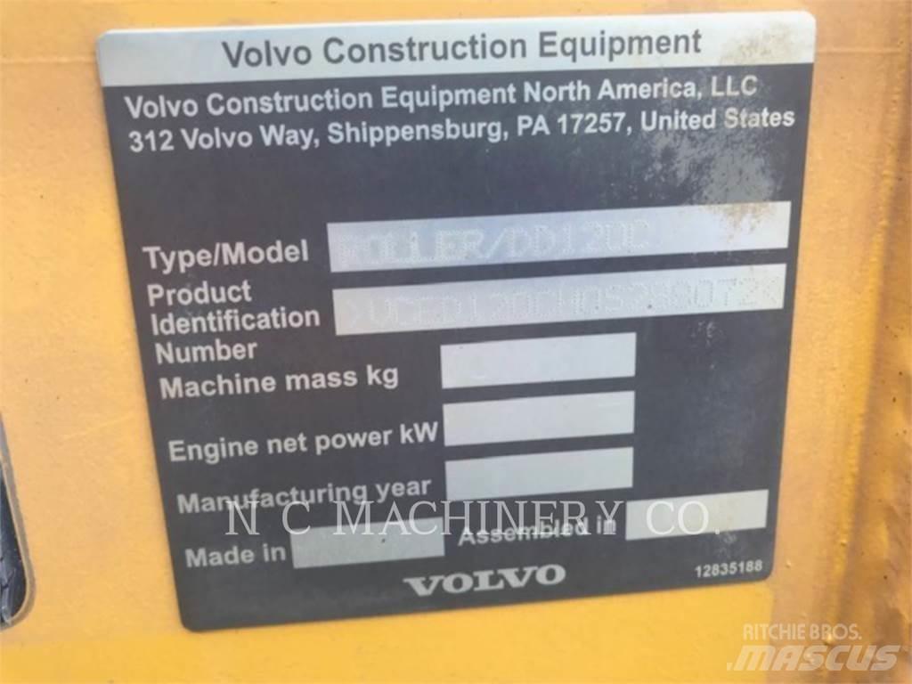 Volvo DD120C Finisseur