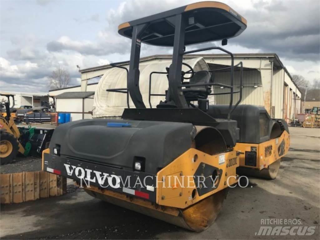 Volvo DD120C Finisseur