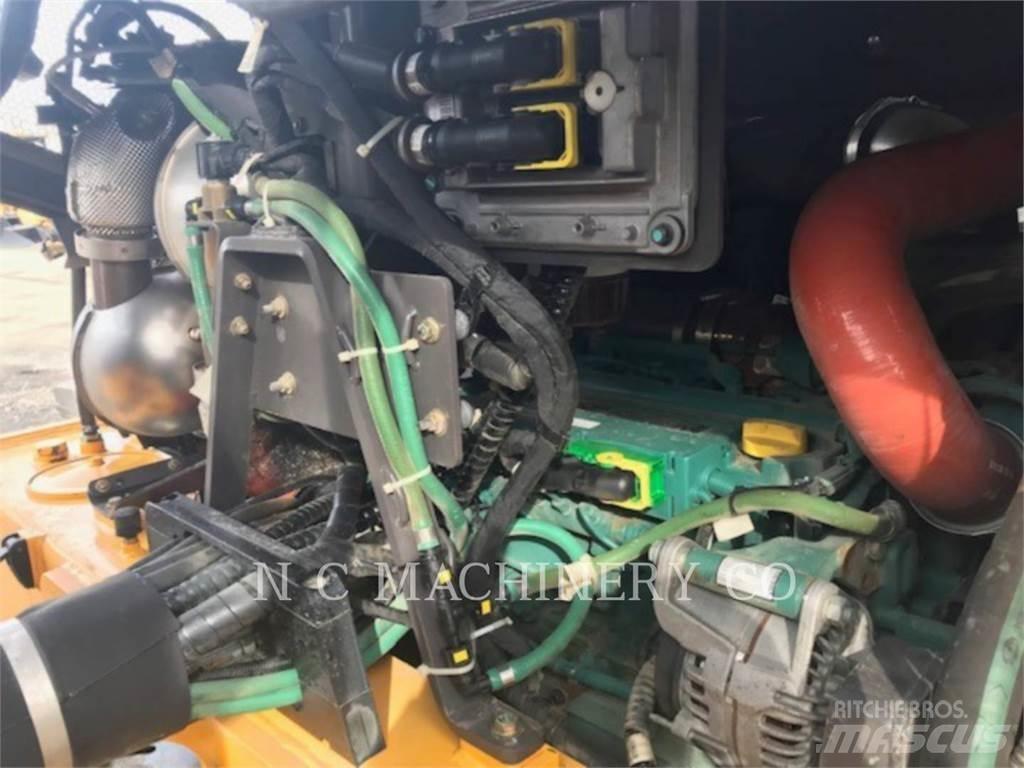 Volvo DD120C Finisseur