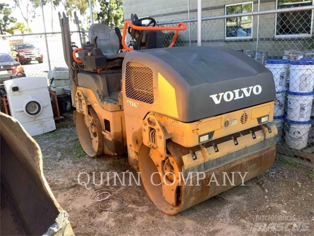 Volvo DD308 Pulvérisateur pour bitume