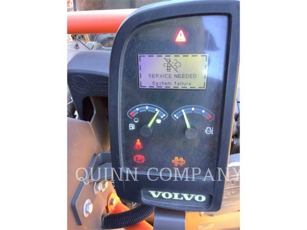 Volvo DD308 Pulvérisateur pour bitume