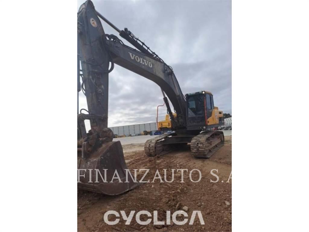 Volvo EC300DNL Pelle sur chenilles