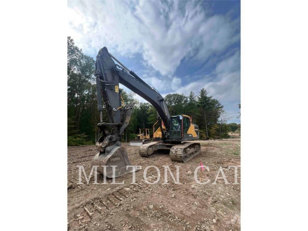 Volvo EC300E Pelle sur chenilles