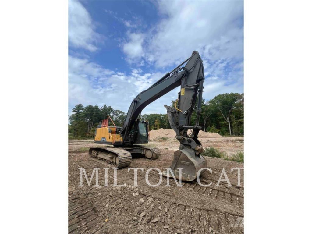 Volvo EC300E Pelle sur chenilles