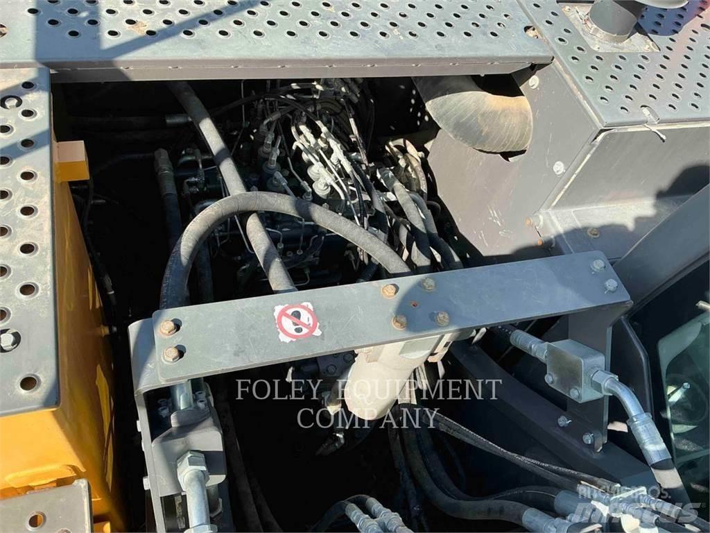 Volvo EC300EL Pelle sur chenilles