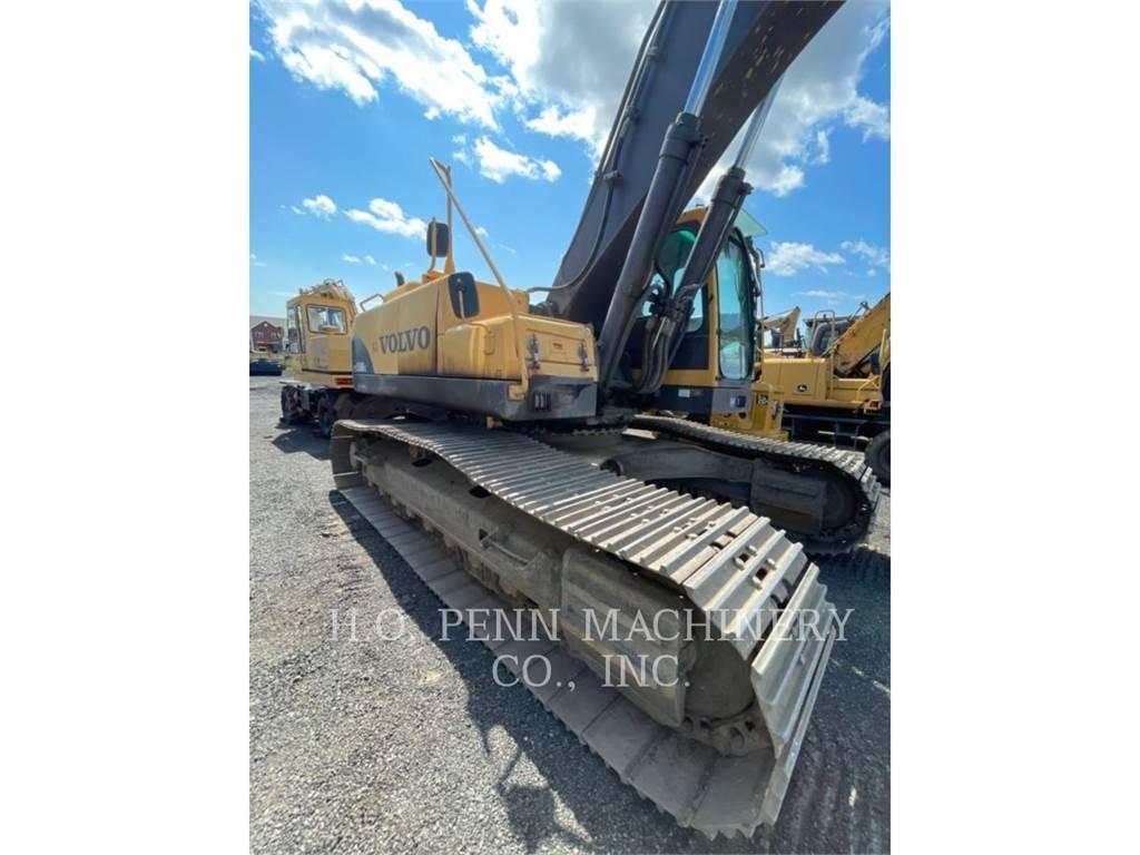 Volvo EC360BLC Pelle sur chenilles