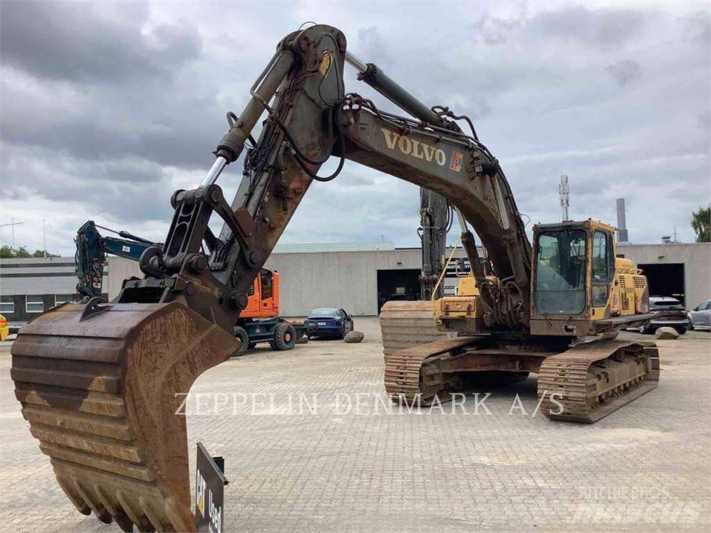 Volvo EC360BLC Pelle sur chenilles
