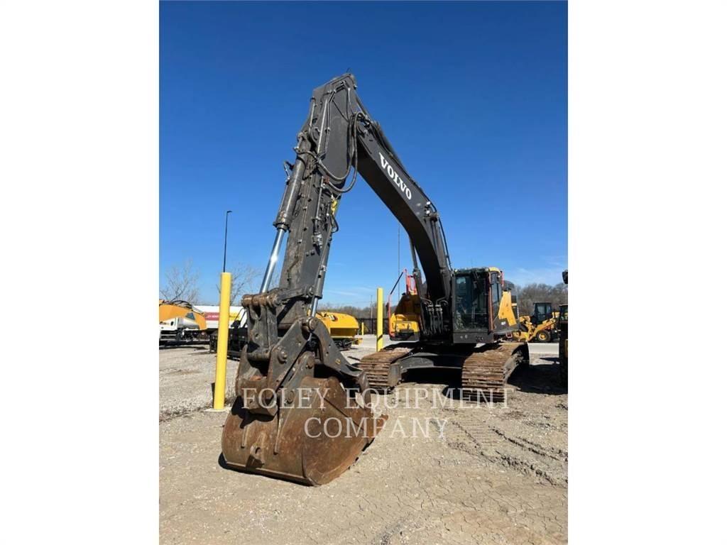 Volvo EC380EL Pelle sur chenilles