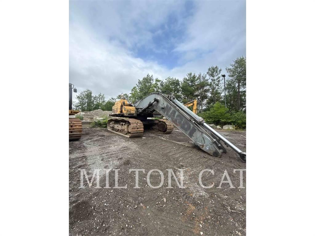 Volvo EC700B Pelle sur chenilles