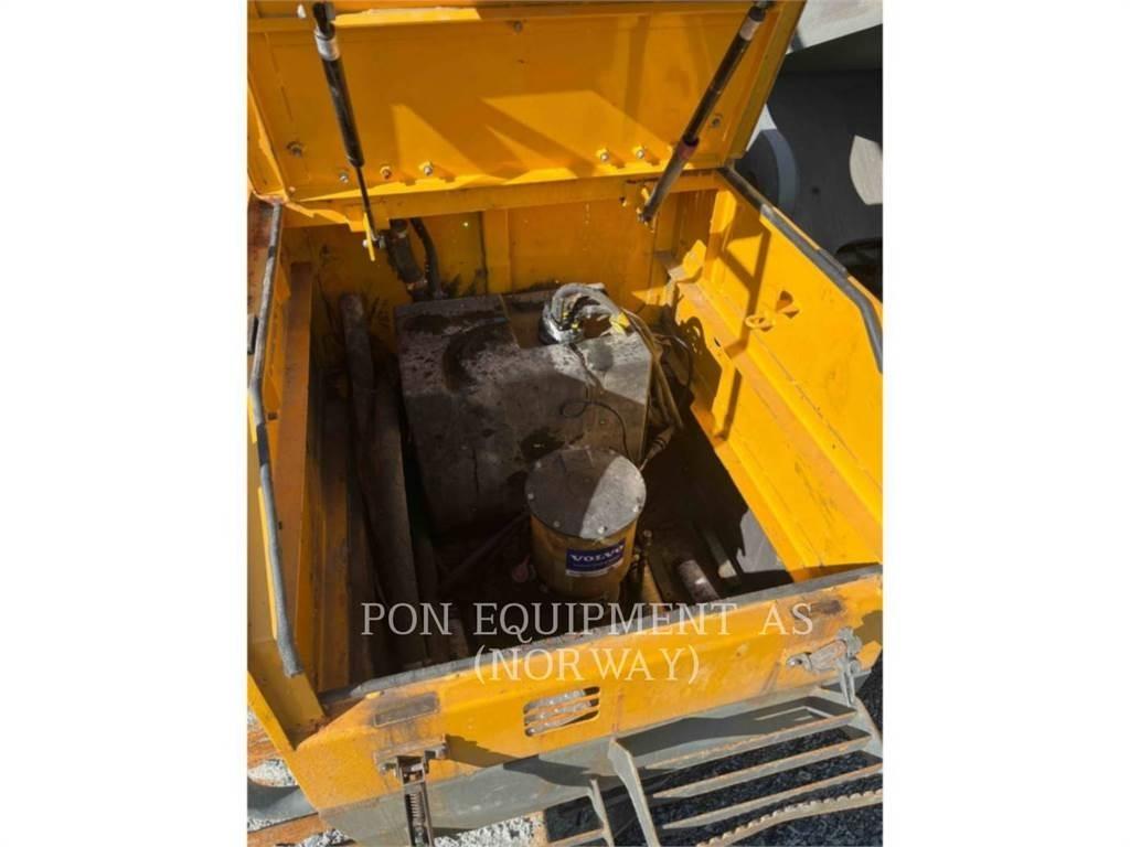 Volvo EC750 Pelle sur chenilles