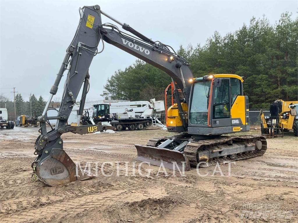 Volvo ECR145EL Pelle sur chenilles
