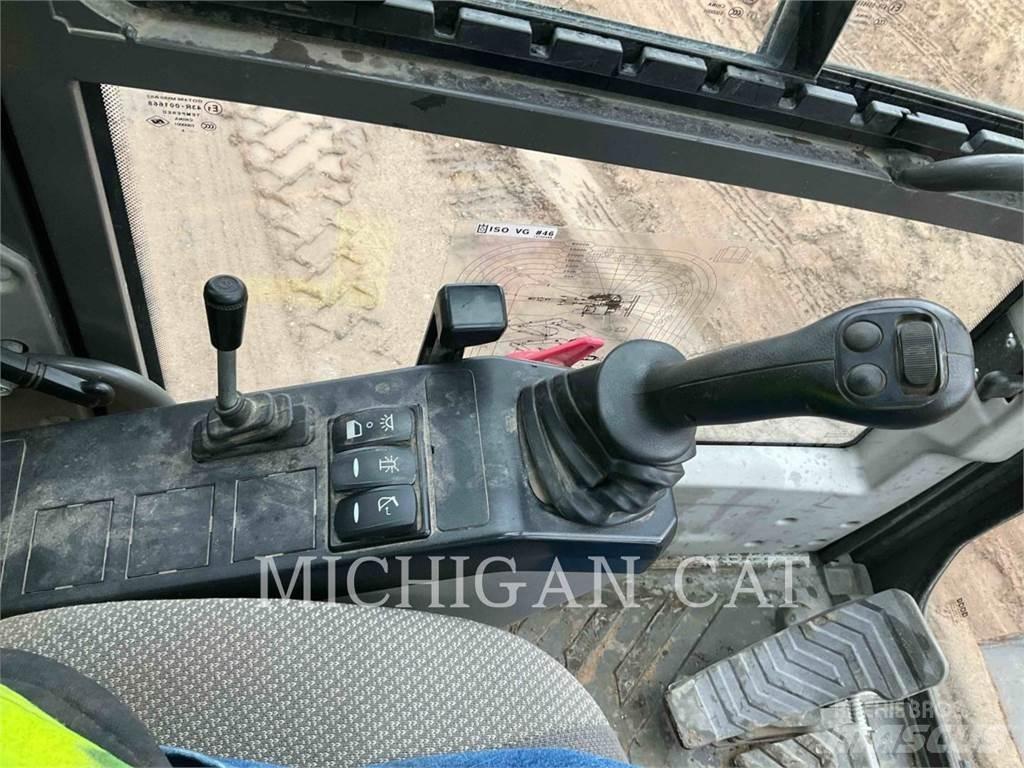 Volvo ECR145EL Pelle sur chenilles