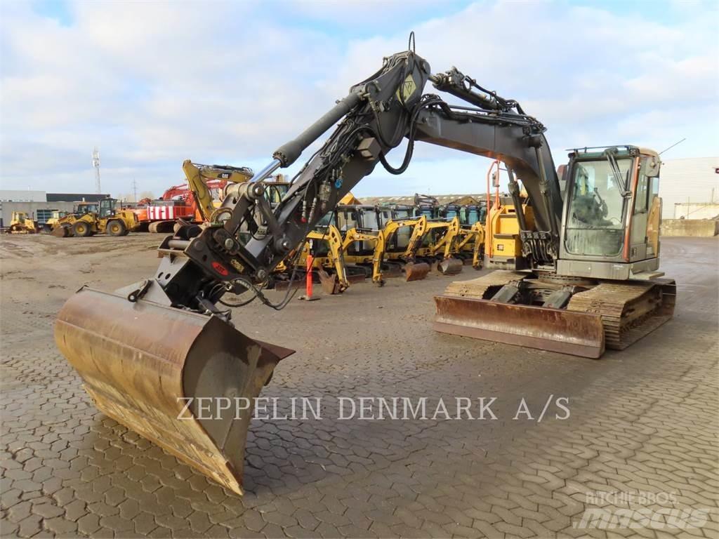 Volvo ECR145EL Pelle sur chenilles