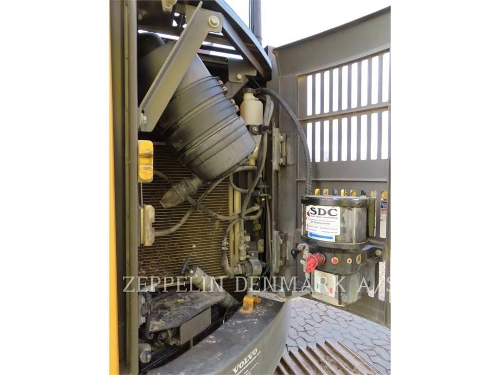 Volvo ECR145EL Pelle sur chenilles