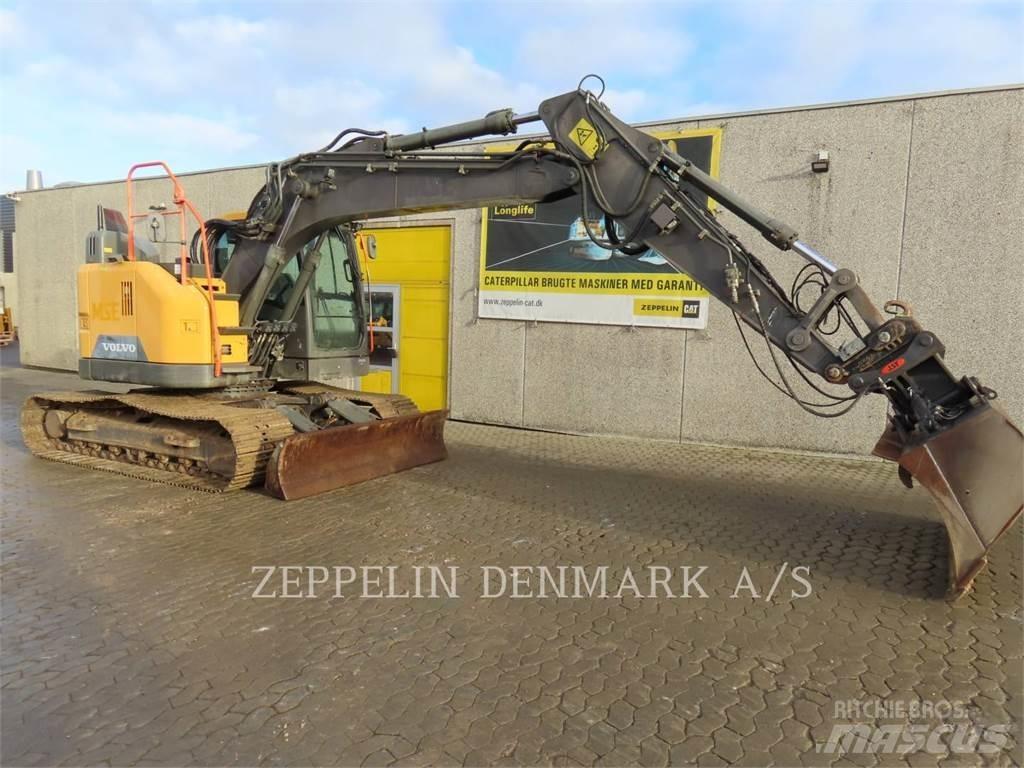 Volvo ECR145EL Pelle sur chenilles