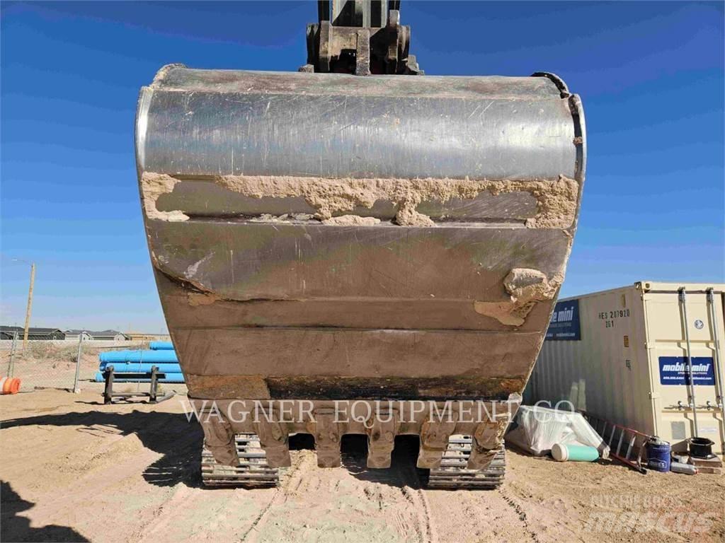 Volvo ECR235EL Pelle sur chenilles