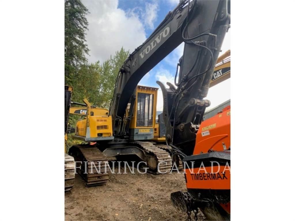 Volvo FC3329C Pelle sur chenilles