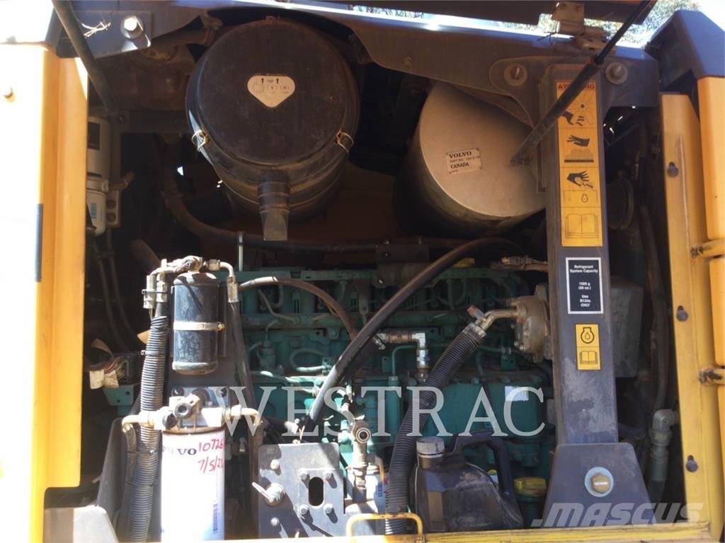 Volvo G930 Niveleuse