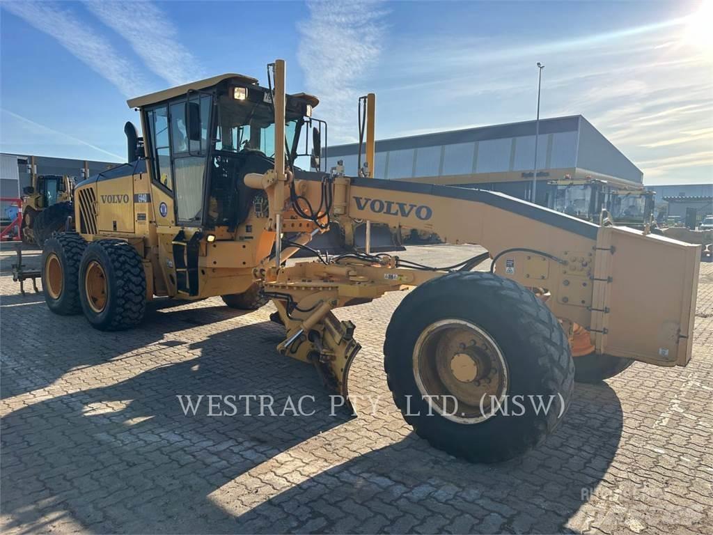 Volvo G940 Niveleuse