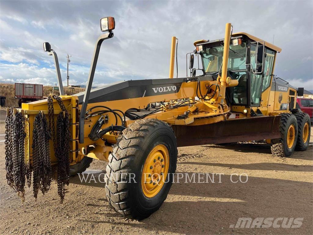 Volvo G946B Niveleuse