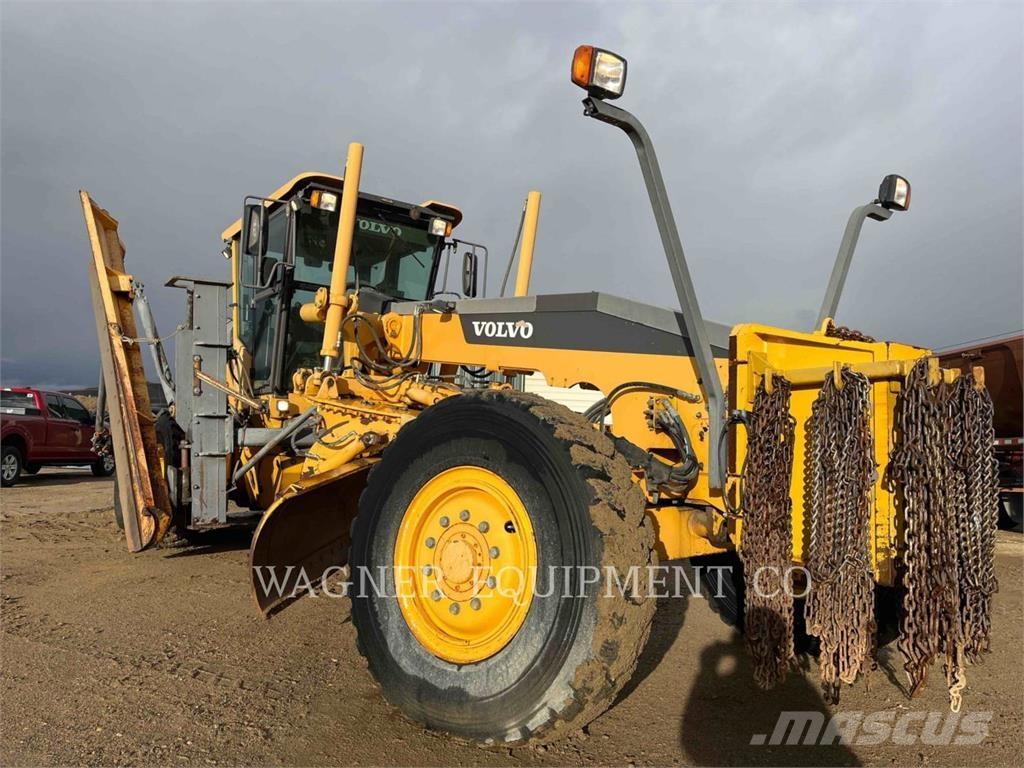 Volvo G946B Niveleuse