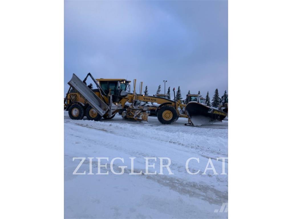 Volvo G946B Niveleuse