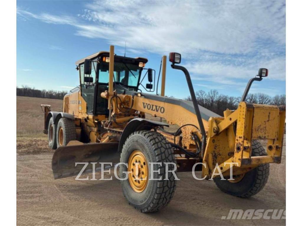 Volvo G946B Niveleuse