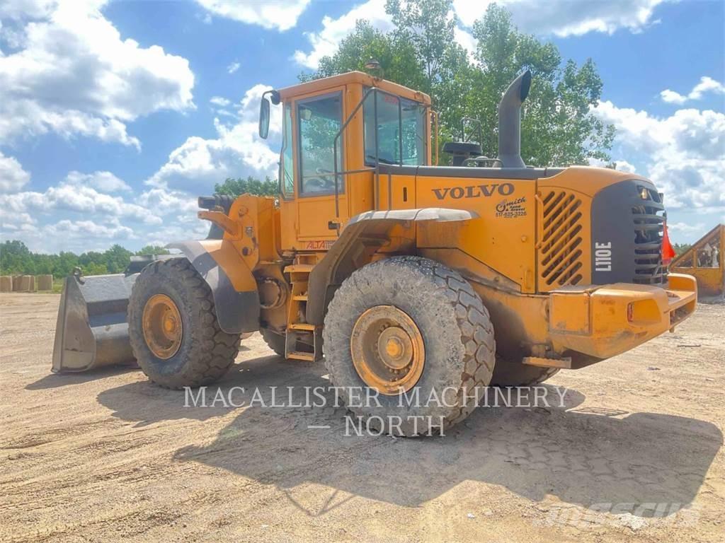 Volvo L110E Chargeuse sur pneus
