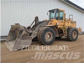 Volvo L180 Chargeuse sur pneus