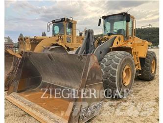 Volvo L220E Chargeuse sur pneus