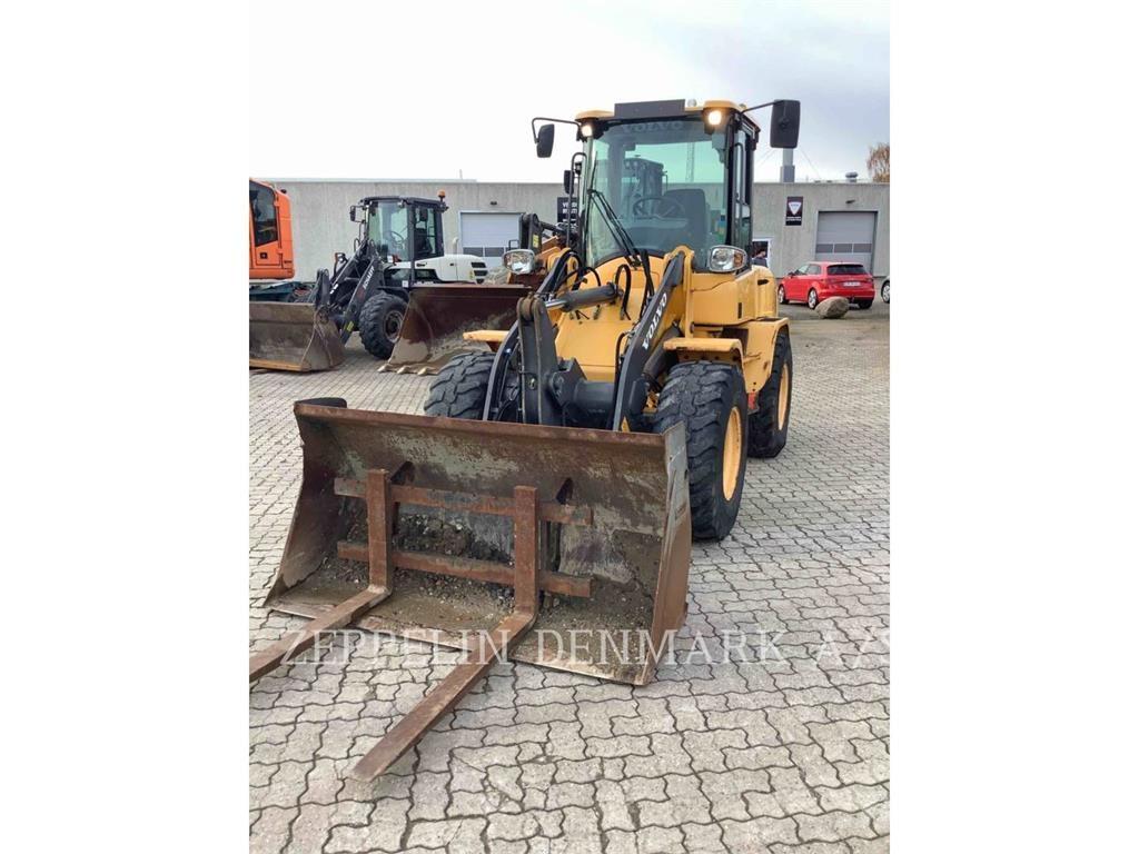 Volvo L30G Chargeuse sur pneus