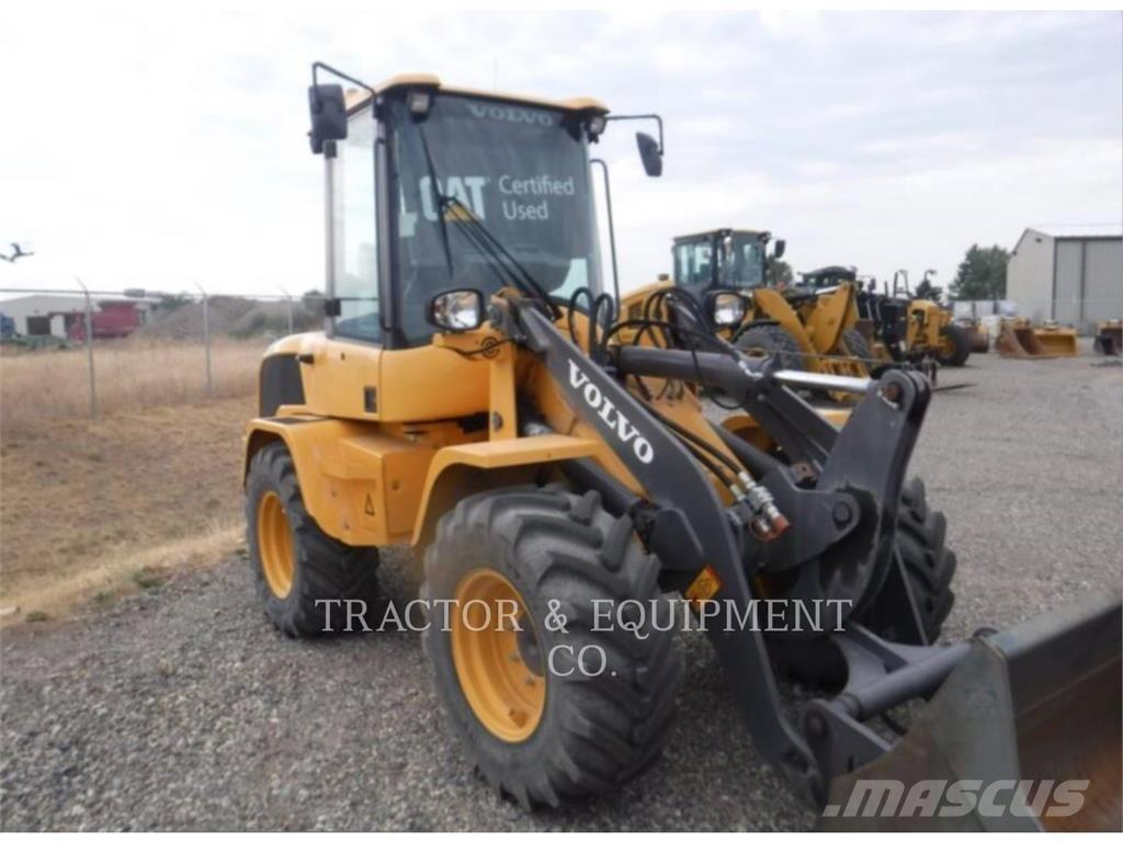 Volvo L30GS Chargeuse sur pneus