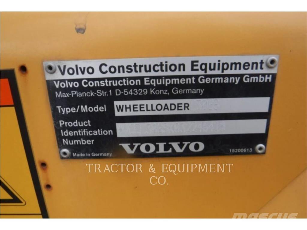 Volvo L30GS Chargeuse sur pneus