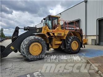 Volvo L350H Chargeuse sur pneus