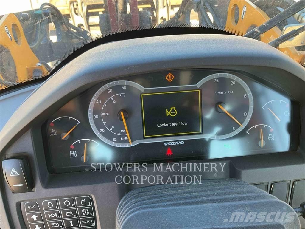 Volvo L60H. Chargeuse sur pneus