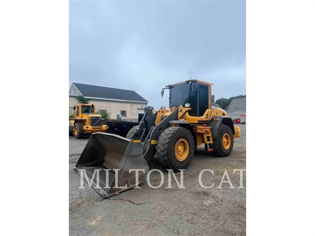 Volvo L70H Chargeuse sur pneus