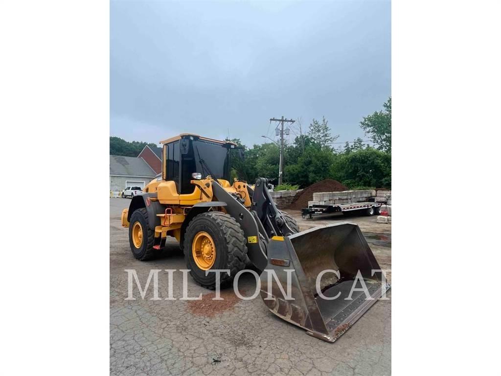 Volvo L70H Chargeuse sur pneus